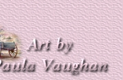 Paula Vaughan - The Artist